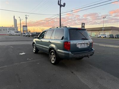 2005 Honda Pilot EX-L 4dr EX-L   - Photo 5 - Spokane, WA 99212
