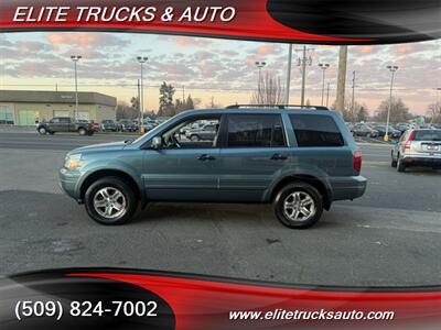 2005 Honda Pilot EX-L 4dr EX-L   - Photo 4 - Spokane, WA 99212