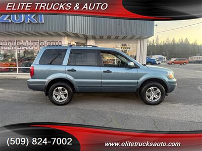 2005 Honda Pilot EX-L 4dr EX-L   - Photo 8 - Spokane, WA 99212