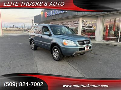 2005 Honda Pilot EX-L 4dr EX-L SUV
