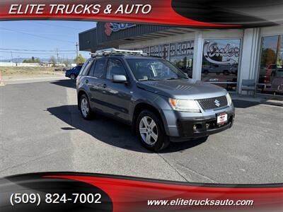 2008 Suzuki Grand Vitara Luxury Luxury 4dr SUV SUV
