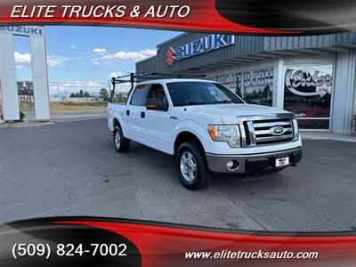 2012 Ford F-150 XLT Truck