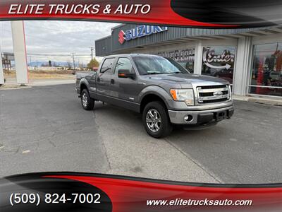 2014 Ford F-150 XLT Truck