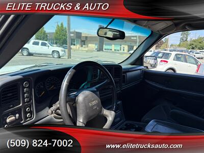 1999 GMC Sierra 1500 SL 3dr SL   - Photo 10 - Spokane, WA 99212