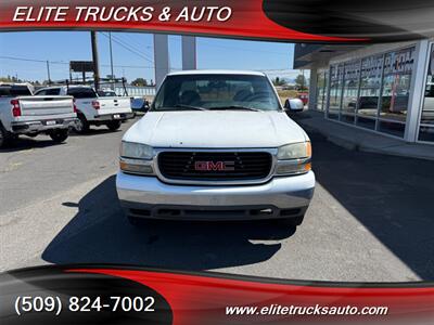 1999 GMC Sierra 1500 SL 3dr SL   - Photo 2 - Spokane, WA 99212