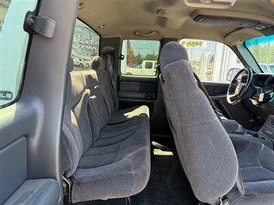 1999 GMC Sierra 1500 SL 3dr SL   - Photo 12 - Spokane, WA 99212