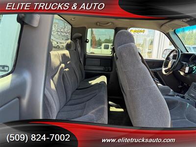 1999 GMC Sierra 1500 SL 3dr SL   - Photo 12 - Spokane, WA 99212
