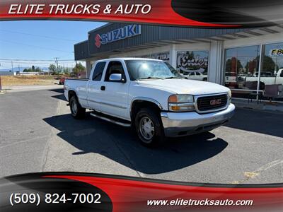 1999 GMC Sierra 1500 SL 3dr SL Truck
