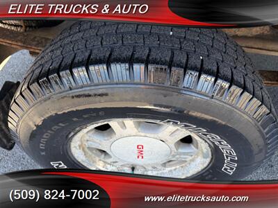 1999 GMC Sierra 1500 SL 3dr SL   - Photo 17 - Spokane, WA 99212