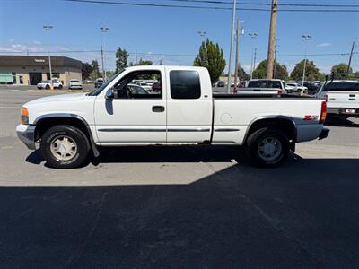 1999 GMC Sierra 1500 SL 3dr SL   - Photo 4 - Spokane, WA 99212