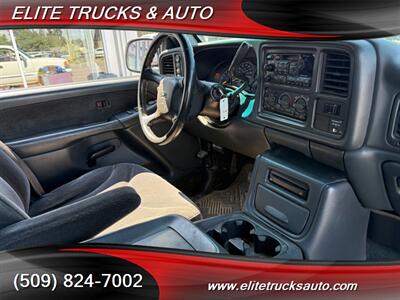 1999 GMC Sierra 1500 SL 3dr SL   - Photo 14 - Spokane, WA 99212