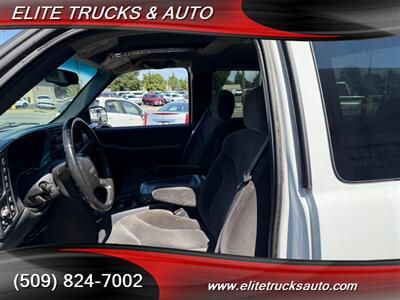 1999 GMC Sierra 1500 SL 3dr SL   - Photo 9 - Spokane, WA 99212