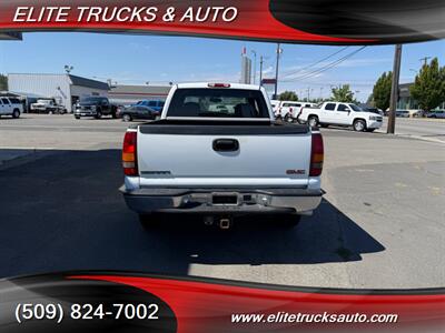 1999 GMC Sierra 1500 SL 3dr SL   - Photo 6 - Spokane, WA 99212