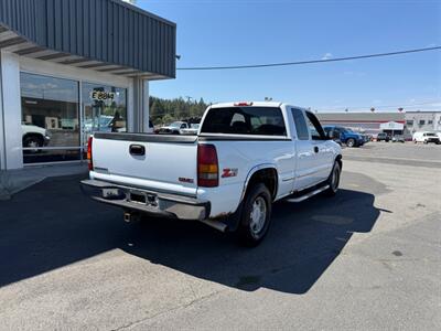 1999 GMC Sierra 1500 SL 3dr SL   - Photo 7 - Spokane, WA 99212
