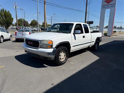 1999 GMC Sierra 1500 SL 3dr SL   - Photo 3 - Spokane, WA 99212
