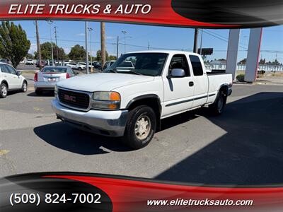 1999 GMC Sierra 1500 SL 3dr SL   - Photo 3 - Spokane, WA 99212