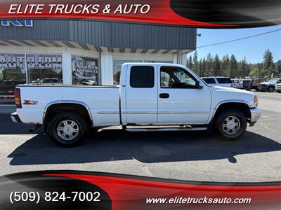 1999 GMC Sierra 1500 SL 3dr SL   - Photo 8 - Spokane, WA 99212