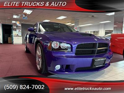 2007 Dodge Charger SRT-8  PLUM CRAZY PURPLE EDITION 227/300 Sedan