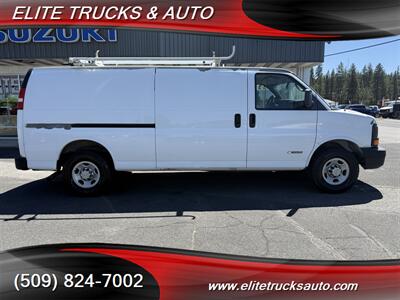2005 Chevrolet Express 3500   - Photo 8 - Spokane, WA 99212