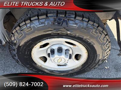 2005 Chevrolet Express 3500   - Photo 18 - Spokane, WA 99212