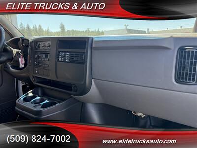 2005 Chevrolet Express 3500   - Photo 16 - Spokane, WA 99212