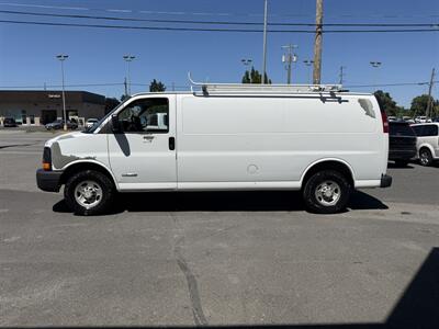 2005 Chevrolet Express 3500   - Photo 4 - Spokane, WA 99212