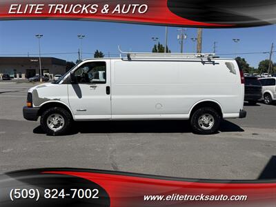 2005 Chevrolet Express 3500   - Photo 4 - Spokane, WA 99212
