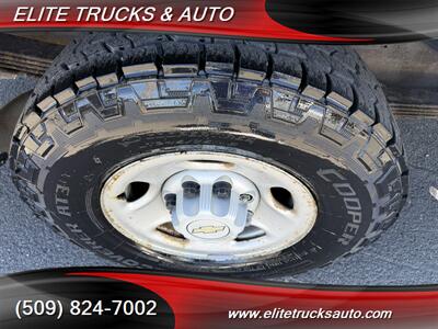 2005 Chevrolet Express 3500   - Photo 21 - Spokane, WA 99212