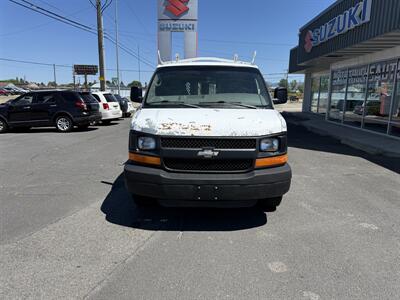 2005 Chevrolet Express 3500   - Photo 2 - Spokane, WA 99212