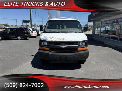 2005 Chevrolet Express 3500   - Photo 2 - Spokane, WA 99212
