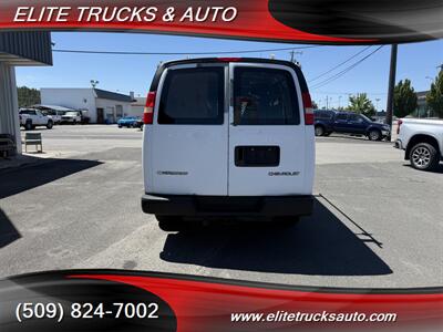 2005 Chevrolet Express 3500   - Photo 6 - Spokane, WA 99212