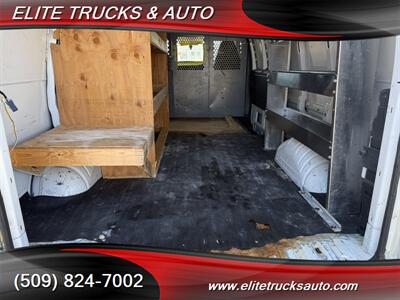 2005 Chevrolet Express 3500   - Photo 13 - Spokane, WA 99212