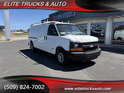 2005 Chevrolet Express 3500 Van
