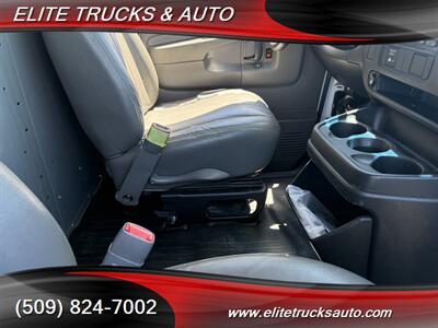2005 Chevrolet Express 3500   - Photo 15 - Spokane, WA 99212