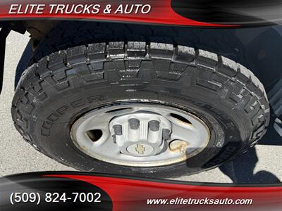 2005 Chevrolet Express 3500   - Photo 20 - Spokane, WA 99212