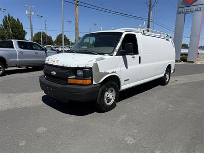 2005 Chevrolet Express 3500   - Photo 3 - Spokane, WA 99212