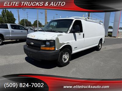 2005 Chevrolet Express 3500   - Photo 3 - Spokane, WA 99212