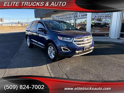 2016 Ford Edge SEL SUV