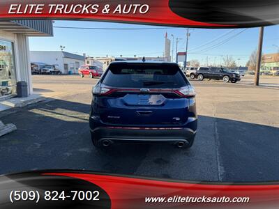 2016 Ford Edge SEL - Photo 6 - Spokane, WA 99212