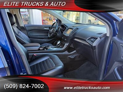 2016 Ford Edge SEL - Photo 17 - Spokane, WA 99212