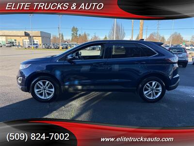 2016 Ford Edge SEL - Photo 4 - Spokane, WA 99212