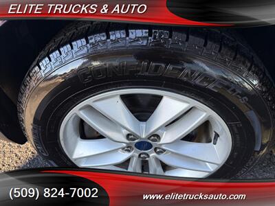 2016 Ford Edge SEL - Photo 24 - Spokane, WA 99212