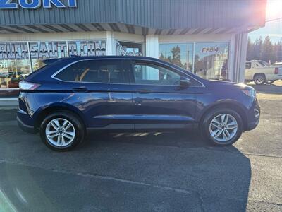 2016 Ford Edge SEL - Photo 8 - Spokane, WA 99212