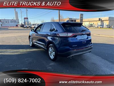 2016 Ford Edge SEL - Photo 5 - Spokane, WA 99212