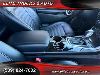 2016 Ford Edge SEL - Photo 19 - Spokane, WA 99212