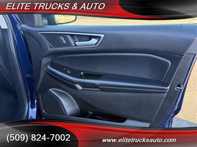 2016 Ford Edge SEL - Photo 20 - Spokane, WA 99212