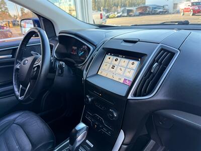 2016 Ford Edge SEL - Photo 18 - Spokane, WA 99212