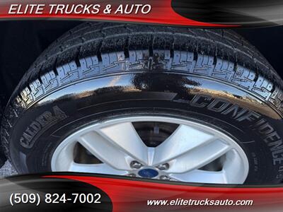 2016 Ford Edge SEL - Photo 22 - Spokane, WA 99212