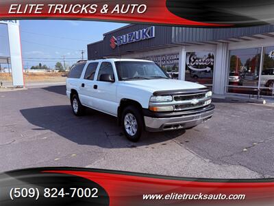 2006 Chevrolet Suburban LS 1500 LS 1500 4dr SUV SUV