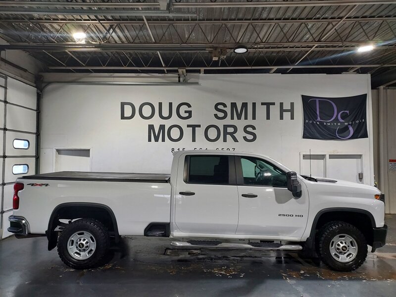 2020 Chevrolet Silverado 2500HD Work Truck